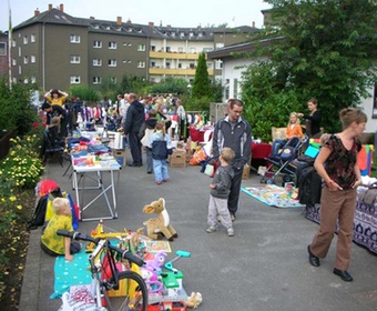 Trödelmarkt 2009