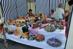 Erntedankfest 2011