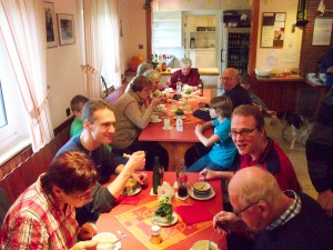 Herbstwanderung 2012