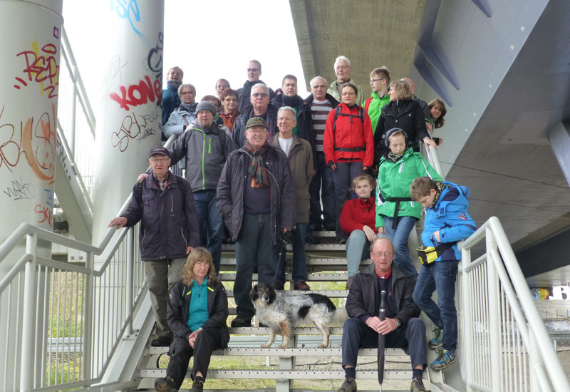 Herbstwanderung 2014